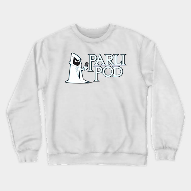 Lunar Squire Fandom Crewneck Sweatshirt by parlipod